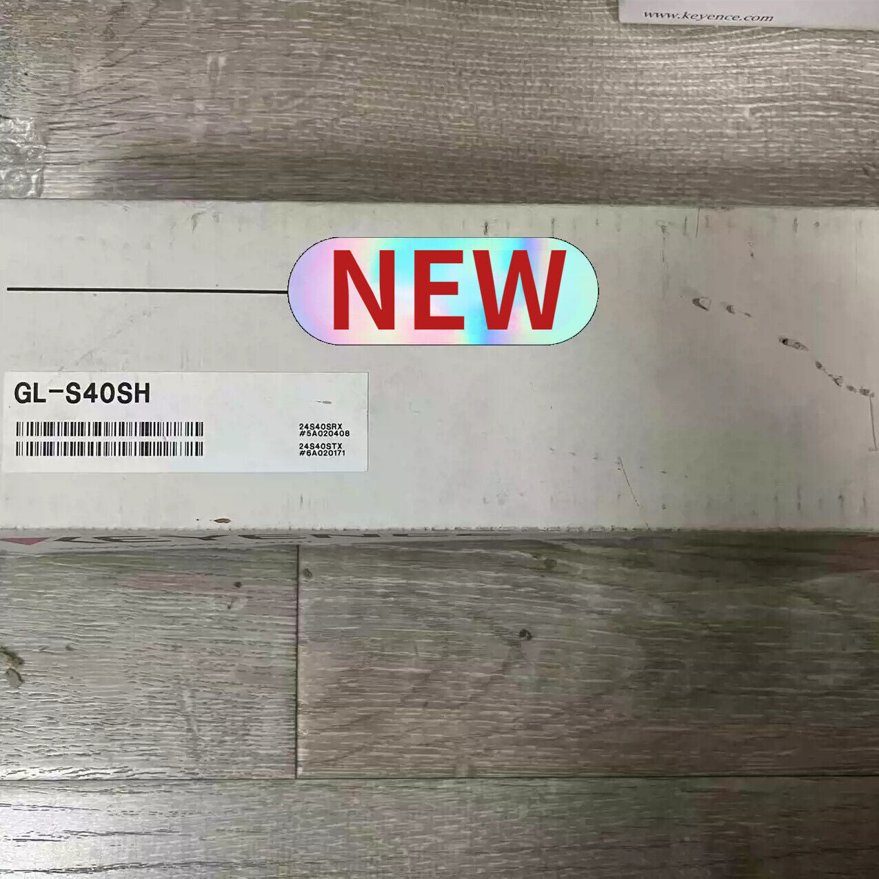 new KEYENCE GL-S40SH SafetyGuardian Grating - KEYENCE