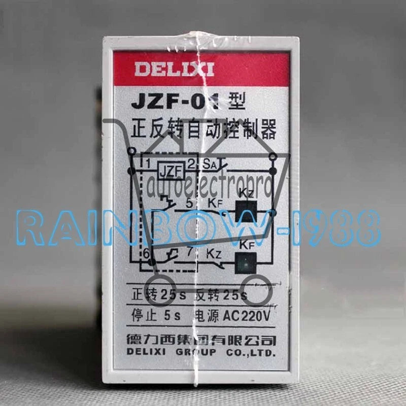 FOR Delix controller JZF-01 AC220V forward and reverse controller
