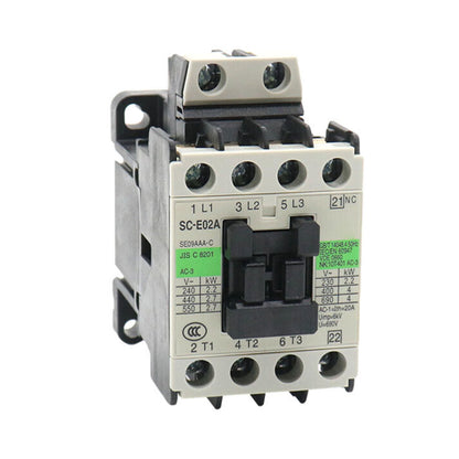 1PC SC-E02A 110V DC Contactor - FUJI