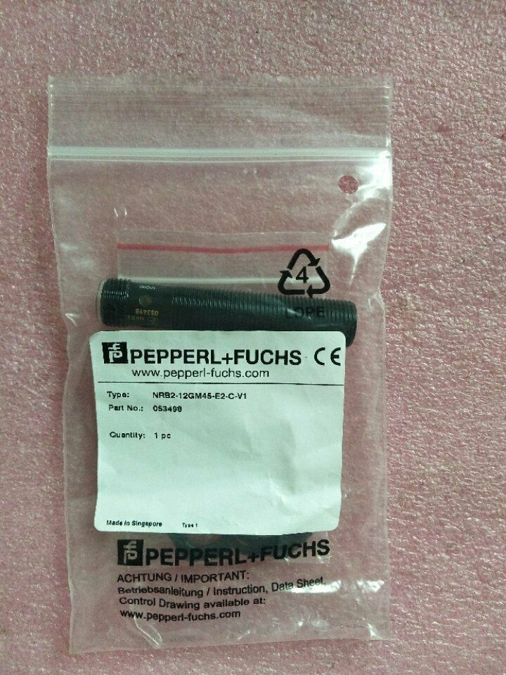 Pepperl+Fuchs NRB2-12GM45-E2-C-V1 Inductive Sensor - PEPPERL+FUCHS