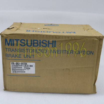 Mitsubishi brake unit FR-BU-H15K one year warranty - MITSUBISHI