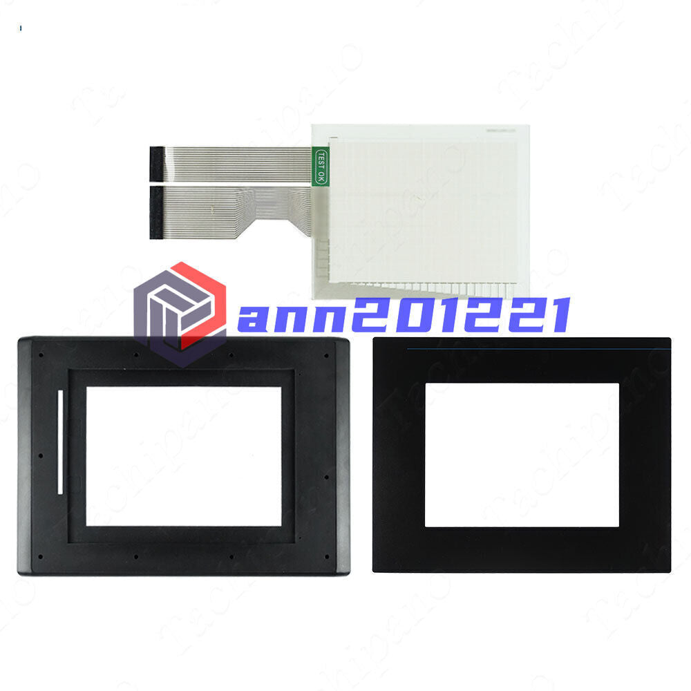 New 2711-T10C2 Front Case for 2711-T10C2L1 PV 1000 with Touch Screen and Film - YOURBRAND