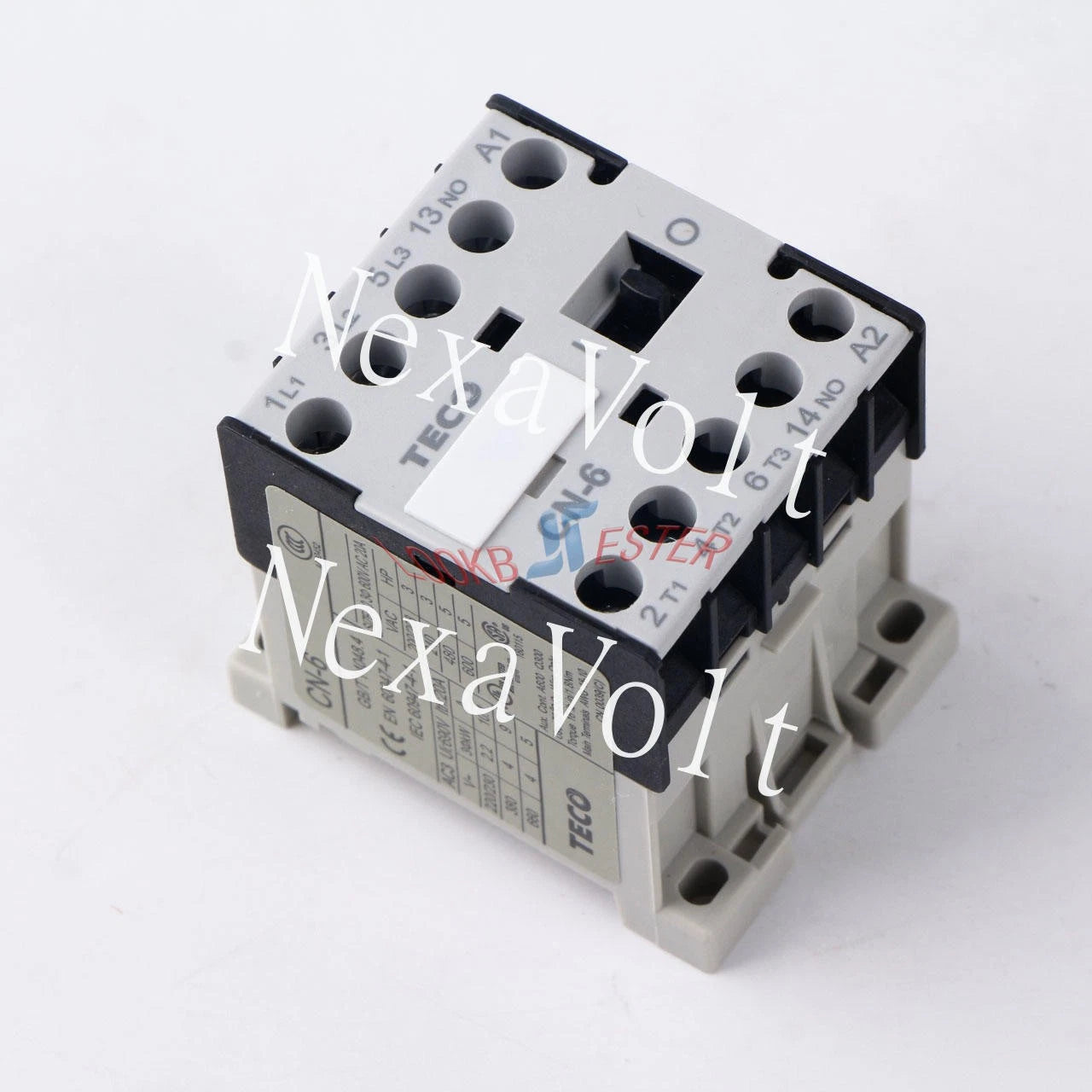 1PC TECO CN-6 220VAC Magnetic Contactors