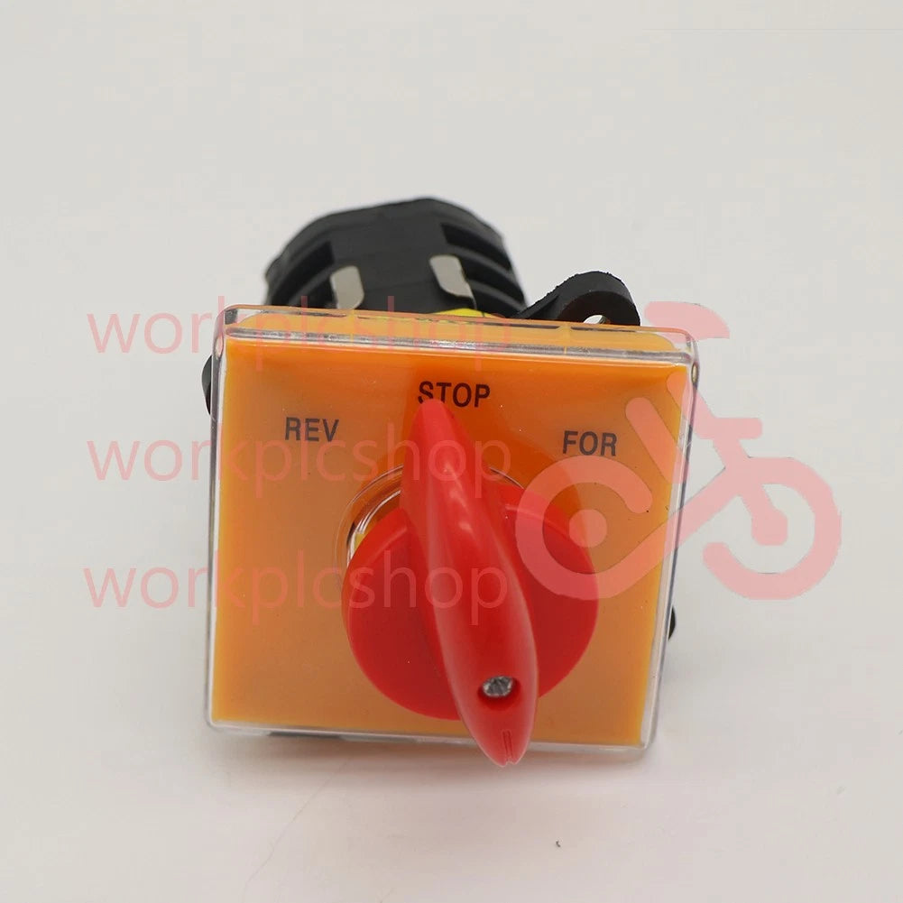 ZHUCO SZW25/SZW25-3 DC220V12A Milling Machine Switch Universal Changeover Switch