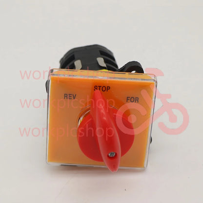 ZHUCO SZW25/SZW25-3 DC220V12A Milling Machine Switch Universal Changeover Switch
