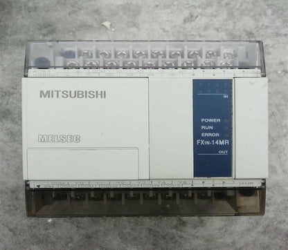 Mitsubishi FX1N-14MR-001 Controller – Used & Tested - MITSUBISHI