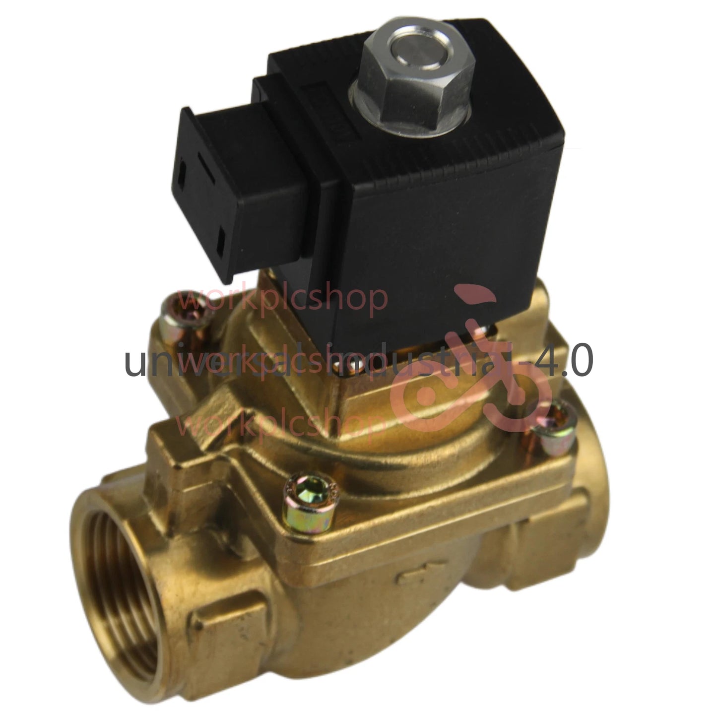 INGERSOLL RAND 47629339001 Solenoid Valve