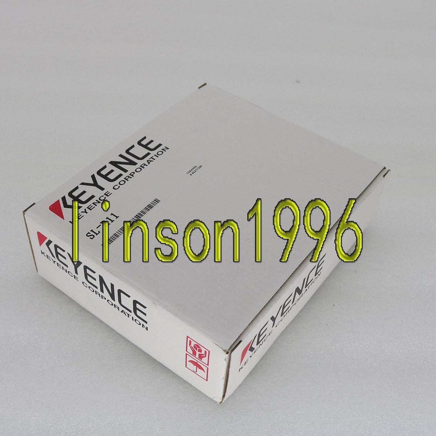 ONE KEYENCE Safety Controller Module in Box - KEYENCE