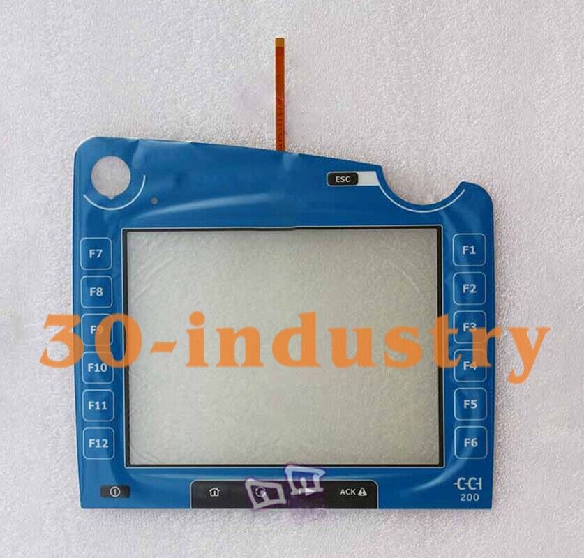 Touch Screen Glass & Film for Lemken CCI 200 - Enhance Protection - KOEED