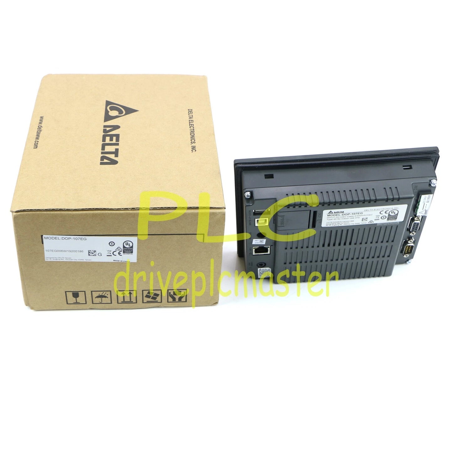 Delta Touch Screen DOP-107EG- US Stock #dr