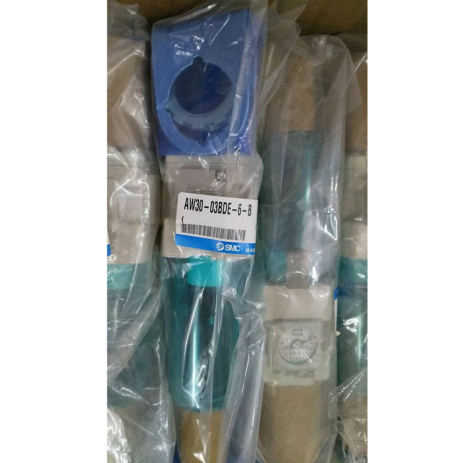 Pressure Regulating Valve SMC AW30-03BDE-6-B - ONE SMC
