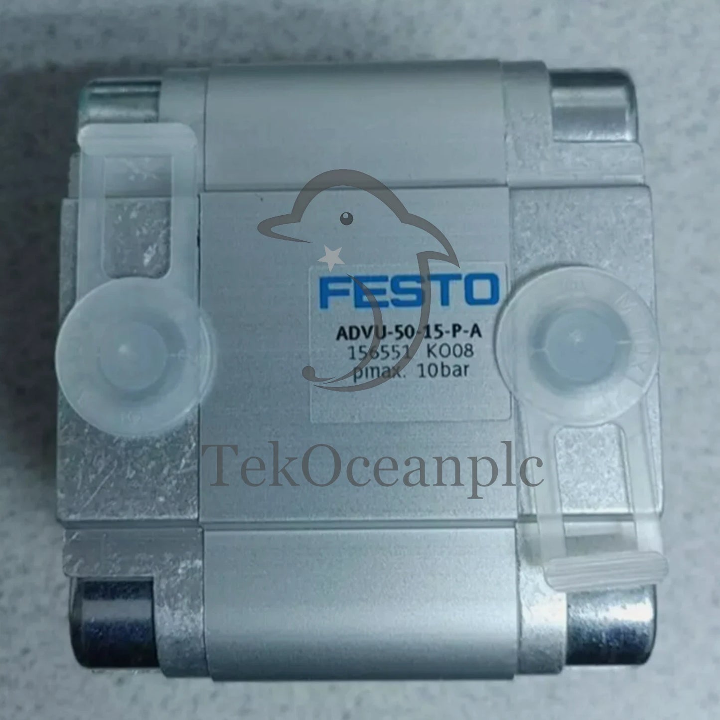 FESTO ADVU-50-15-P-A 156551 Compact Cylinder #te