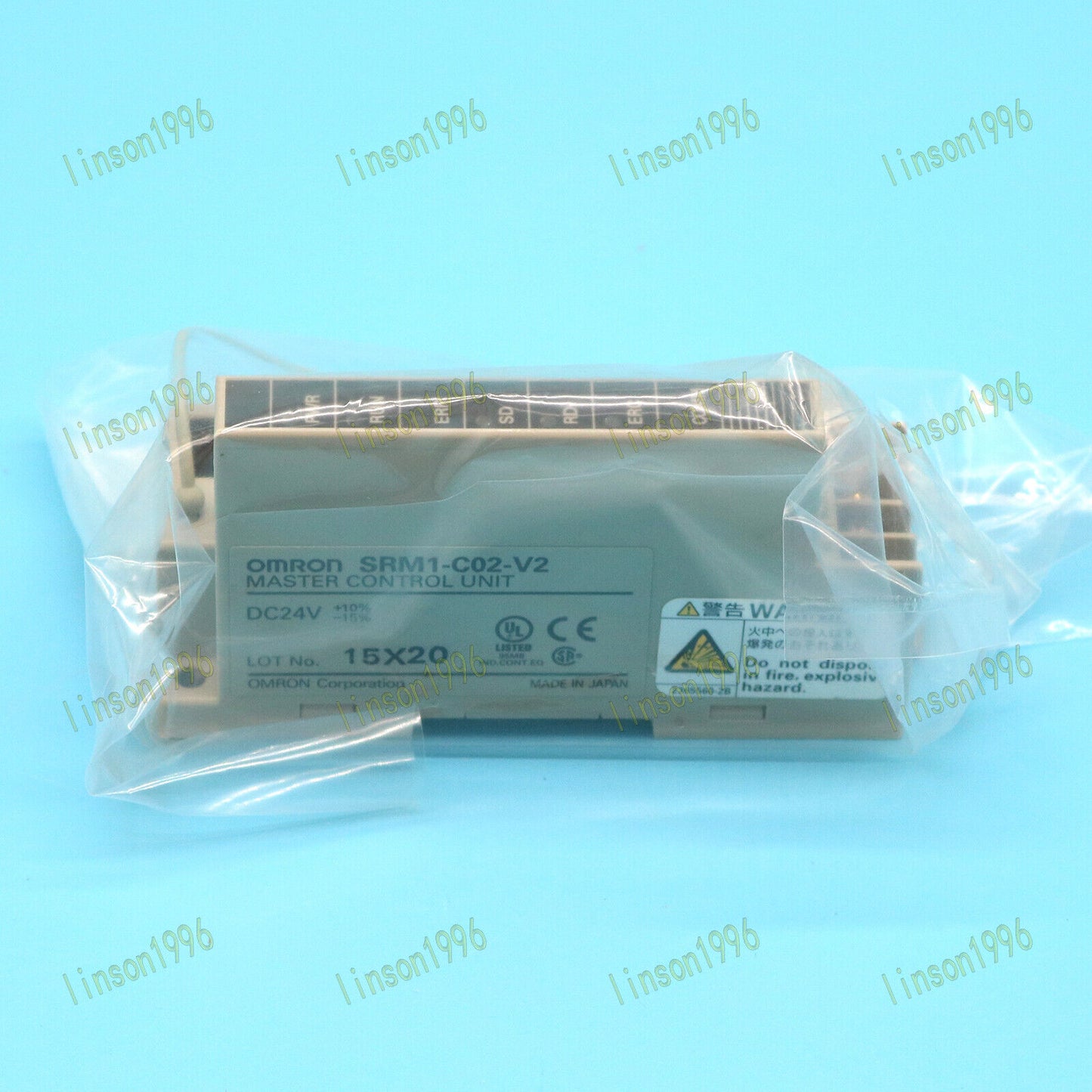 Omron SRM1-C02-V2 Communication Module - Fast & Reliable - OMRON
