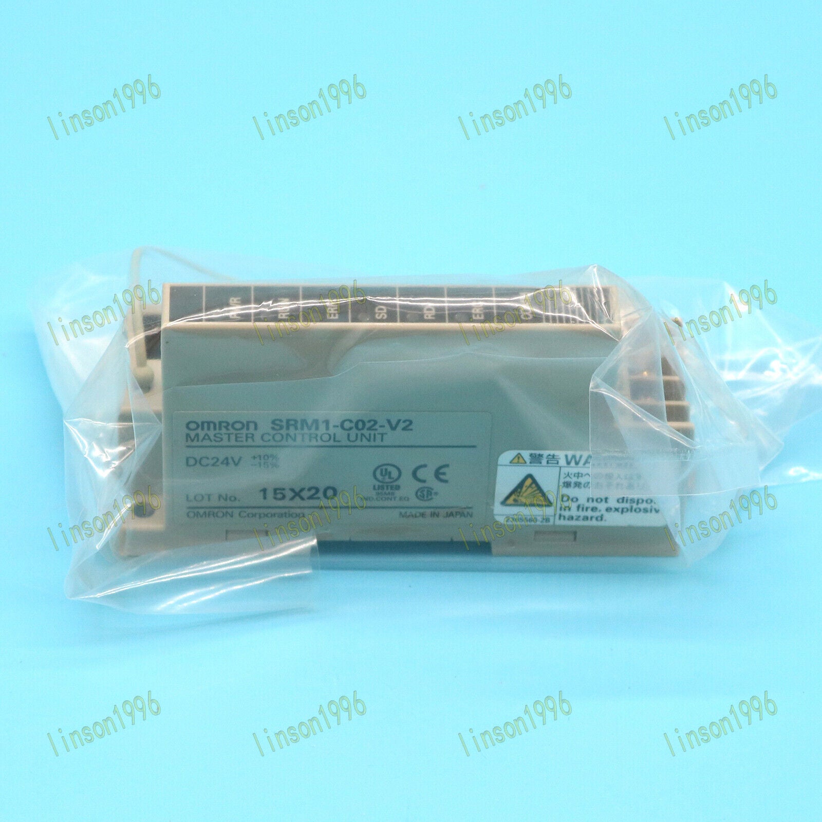 Omron SRM1-C02-V2 Communication Module - Fast & Reliable - OMRON