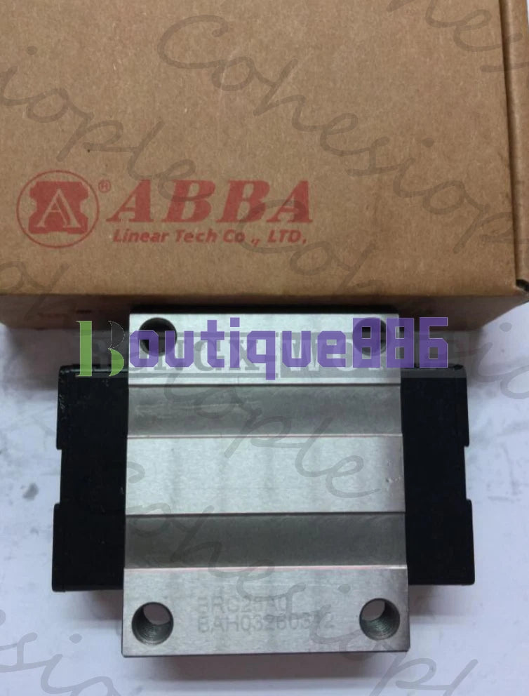 1PCS FOR BRC25A0 Replace BRH25A Linear guide slider