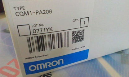 new OMRON PLC CQM1-PA206 hpg - OMRON