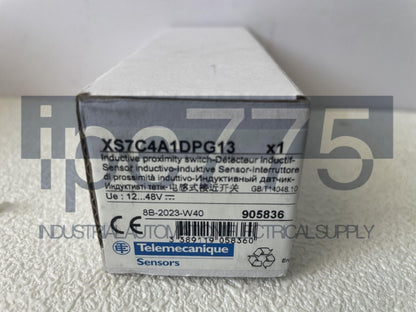 1PCS Schneider XS7C4A1DPG13 Proximity Switch Sensor - High-Quality Proximity Sensor Unit - SCHNEIDER