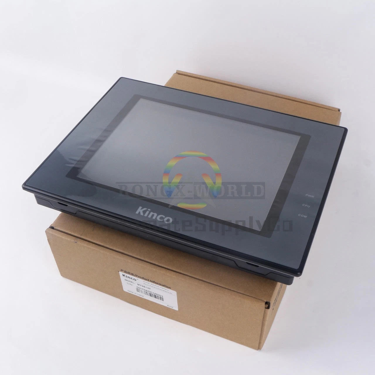 1PCS 10.4" Kinco HMI Touch Screen Operator Panel MT4513T