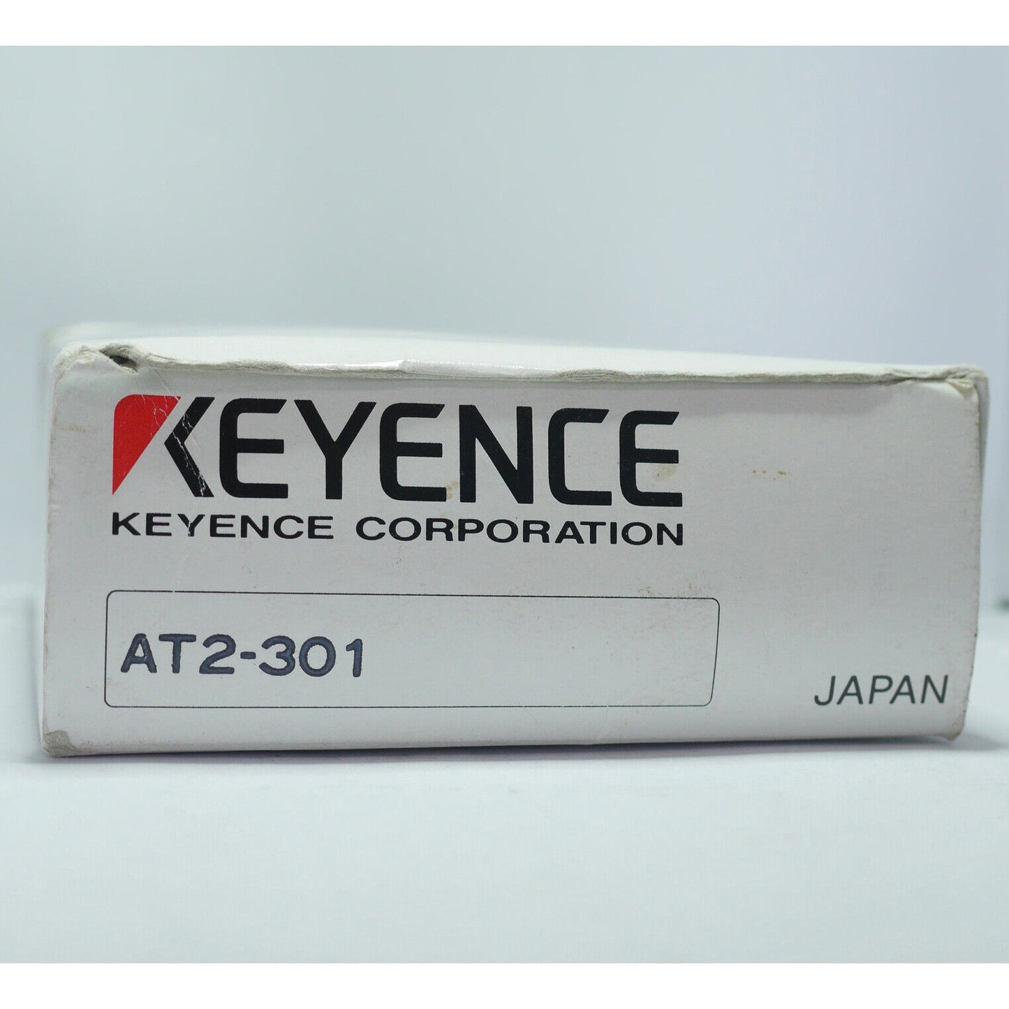 Keyence Contact Displacement Sensor AT2-301 - KEYENCE