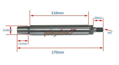 new DIY Spindle Chuck Bearing Seat Pulley Bench Saw Drill Woodworking Rotary Lathe - KOEED