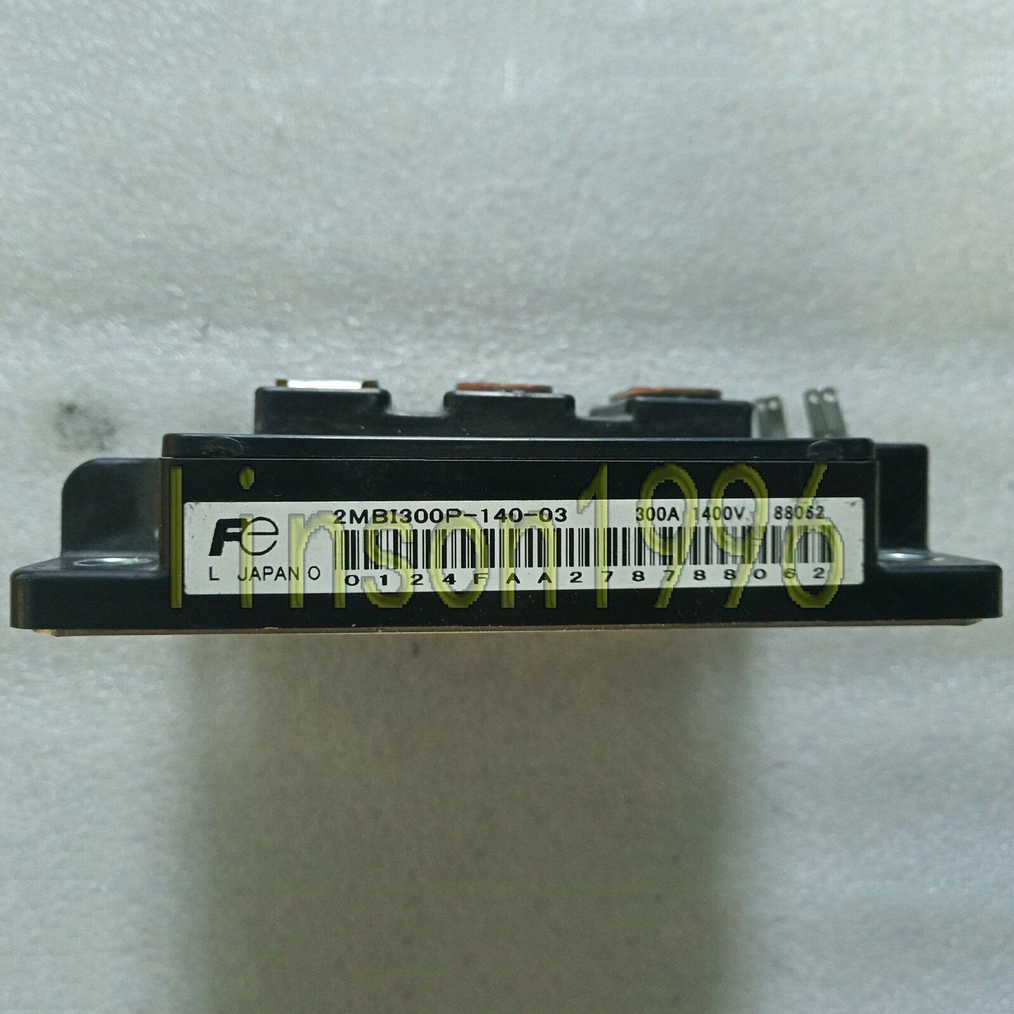 new One MODULE 2MBI300P-140-03 FUJI LOCATION - FUJI