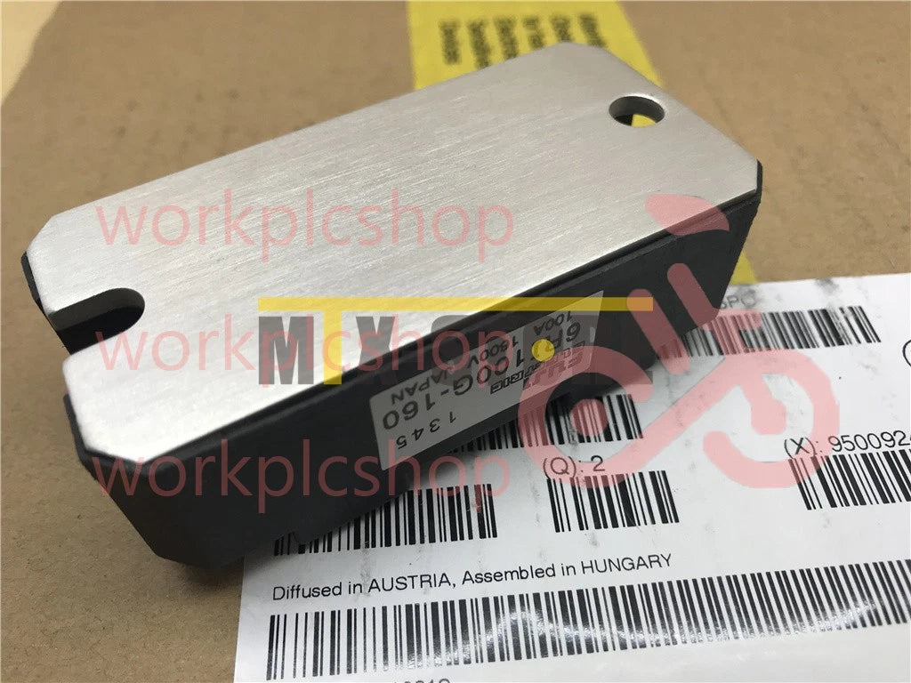 1PCS FUJI Module 6RI100G-160 6RI100G160 Quality Assurance