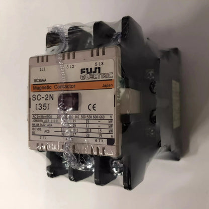 1PCS for Fuji SC-2N AC110V 3-Pole AC Contactor