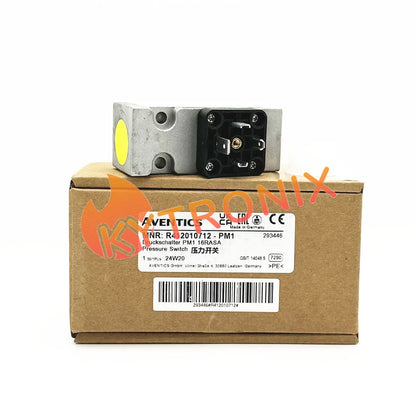 1pcs AVENTICS Pressure Switch R412010712 Series PM1 0.2-16bar Fast delivery