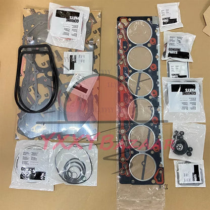 Cummins Complete Upper & Lower Gasket Set For 89-98 Dodge 5.9L 12V Turbo 6BT