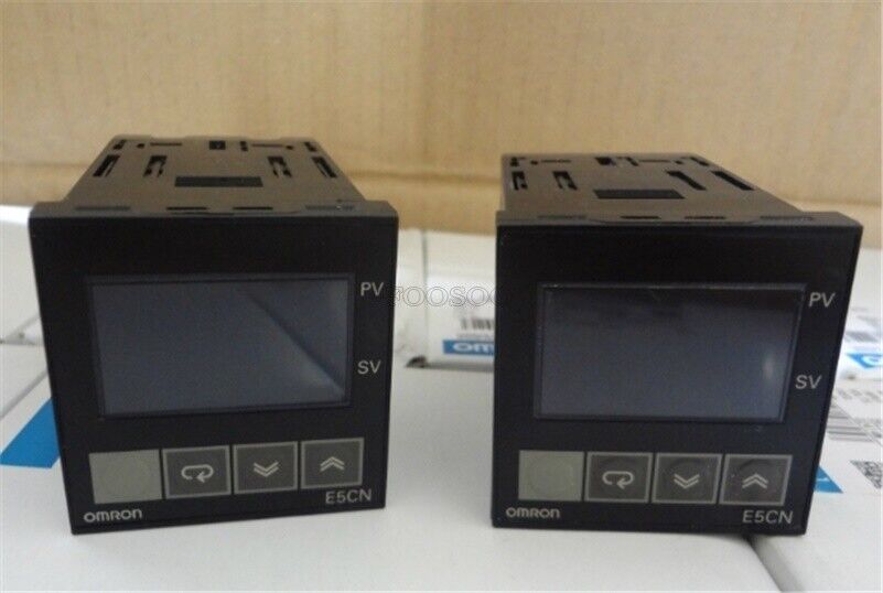 Omron Temperature Controller E5CN-R2HBTC - OMRON