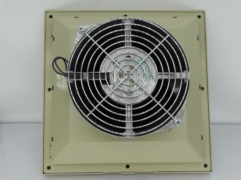 Rittal 3325.100 FAN - High-Efficiency Industrial Fan - [Rittal 3325.100 FAN] - RITTAL