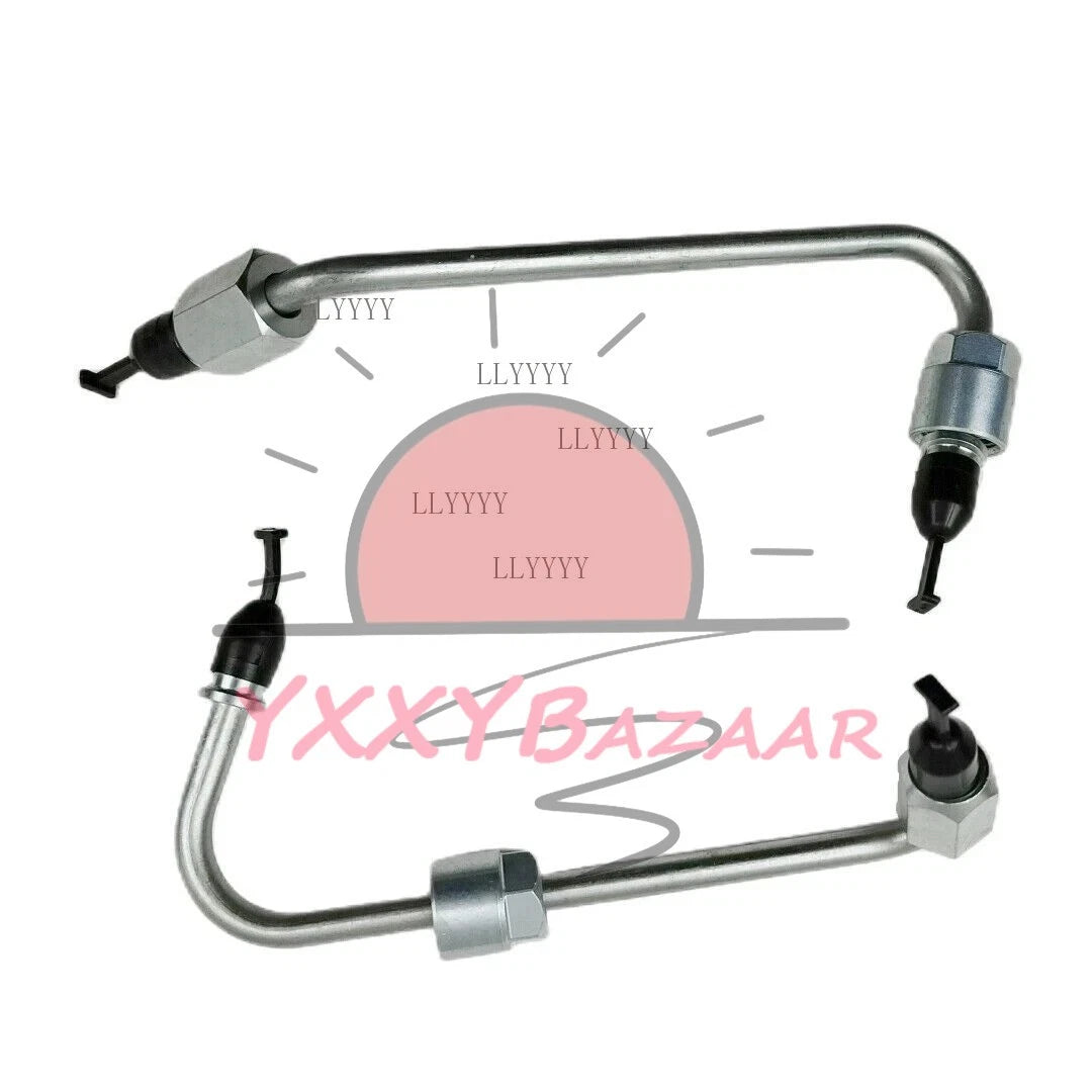Fits For Dodge Cummins Diesel 07-18 6.7L Complete Injector Fuel Line Set