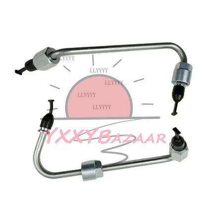 Fits For Dodge Cummins Diesel 07-18 6.7L Complete Injector Fuel Line Set