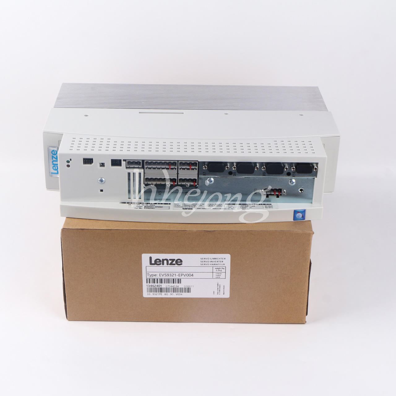 Evs9321-EPV004 Servo Drive Inverter - LENZE