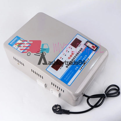 7KW Automatic Voltage Stabilizer AC regulator Power Supply 220V TM-7000VA