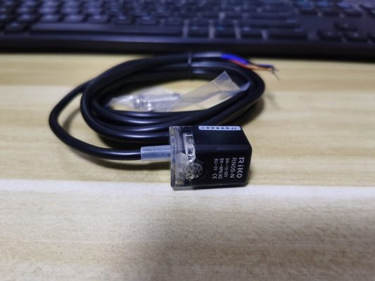 new 1PC Riko RN05-N RN05N Proximity Sensor Ship - RIKO
