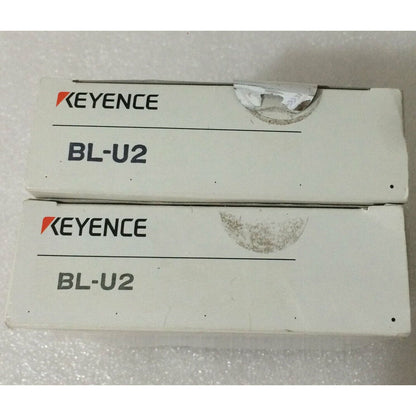 Keyence BL-U2 barcode reader in box - KEYENCE