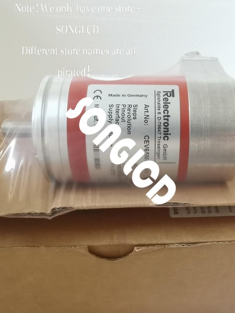 1pcs New CEV65M-02041 High-Performance Component - NONE