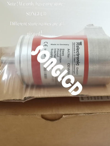 1pcs New CEV65M-02041 High-Performance Component - NONE