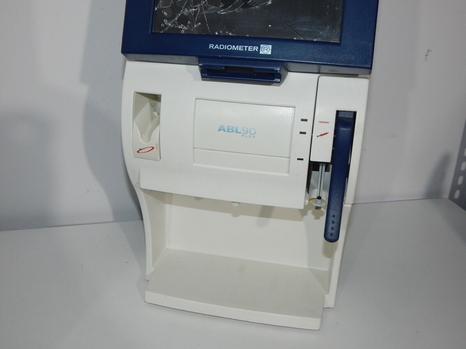 Radiometer ABL 90 FLEX analyzer - RADIOMETER