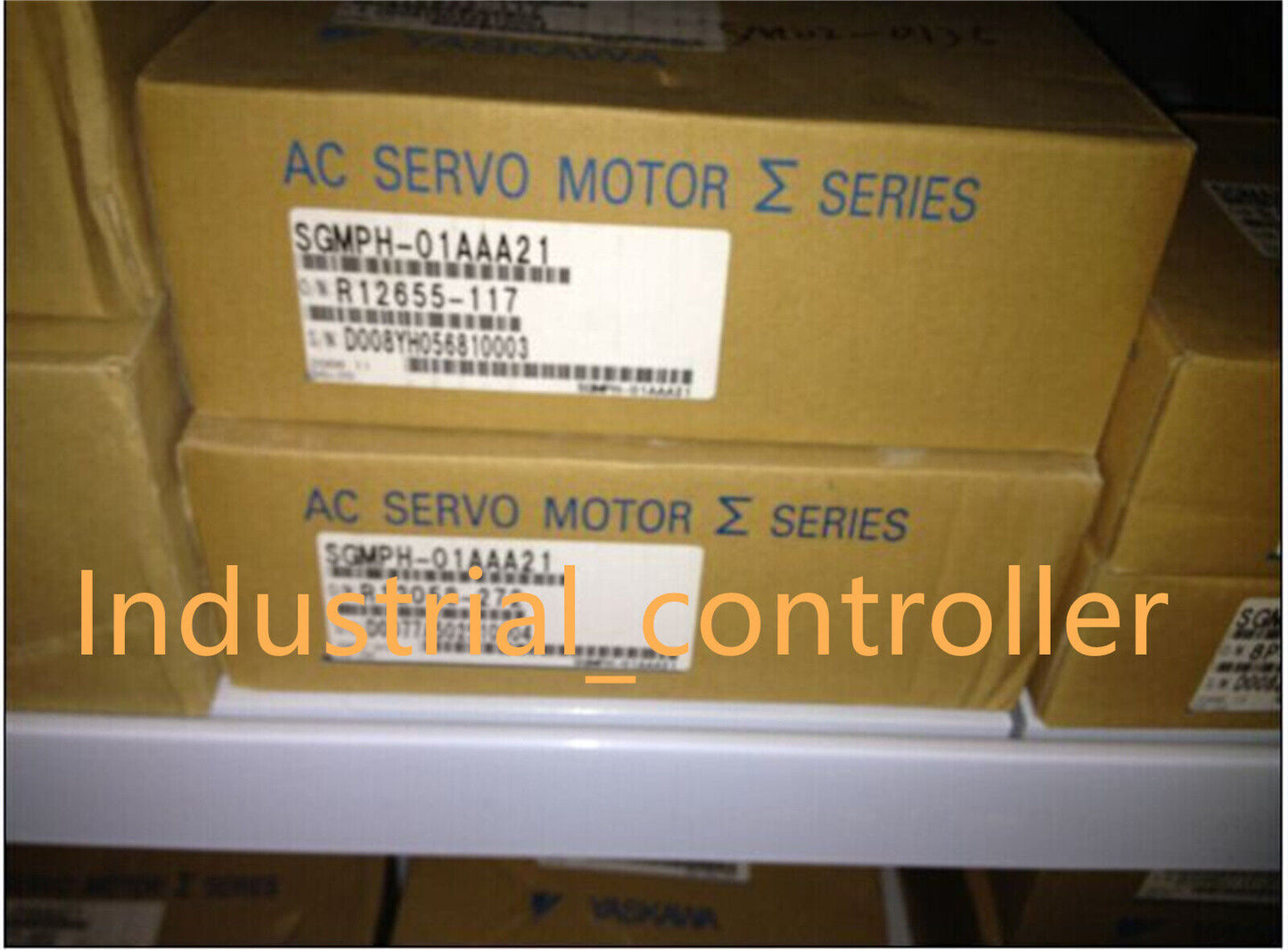 1PC Yaskawa SGMPH-01AAA21 Servo Motor SGMPH01AAA21 - YASKAWA