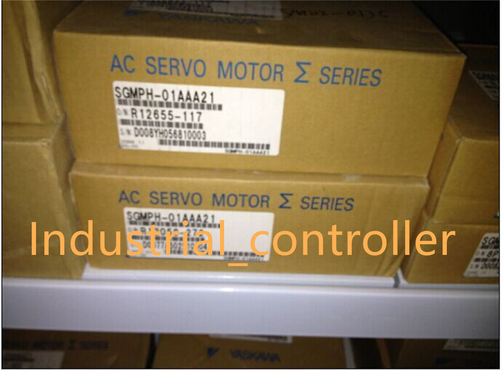 1PC Yaskawa SGMPH-01AAA21 Servo Motor SGMPH01AAA21 - YASKAWA