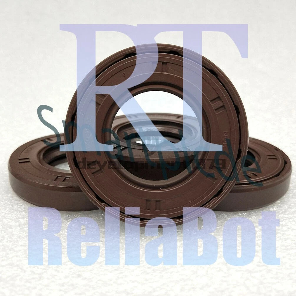 1PCS BZ6805E BZ6806E Robot oil seal fluorine rubber seal ring For ABB