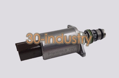 12V Excavator Proportional Pilot Solenoid Valve P1009256-B Replacement - Generic