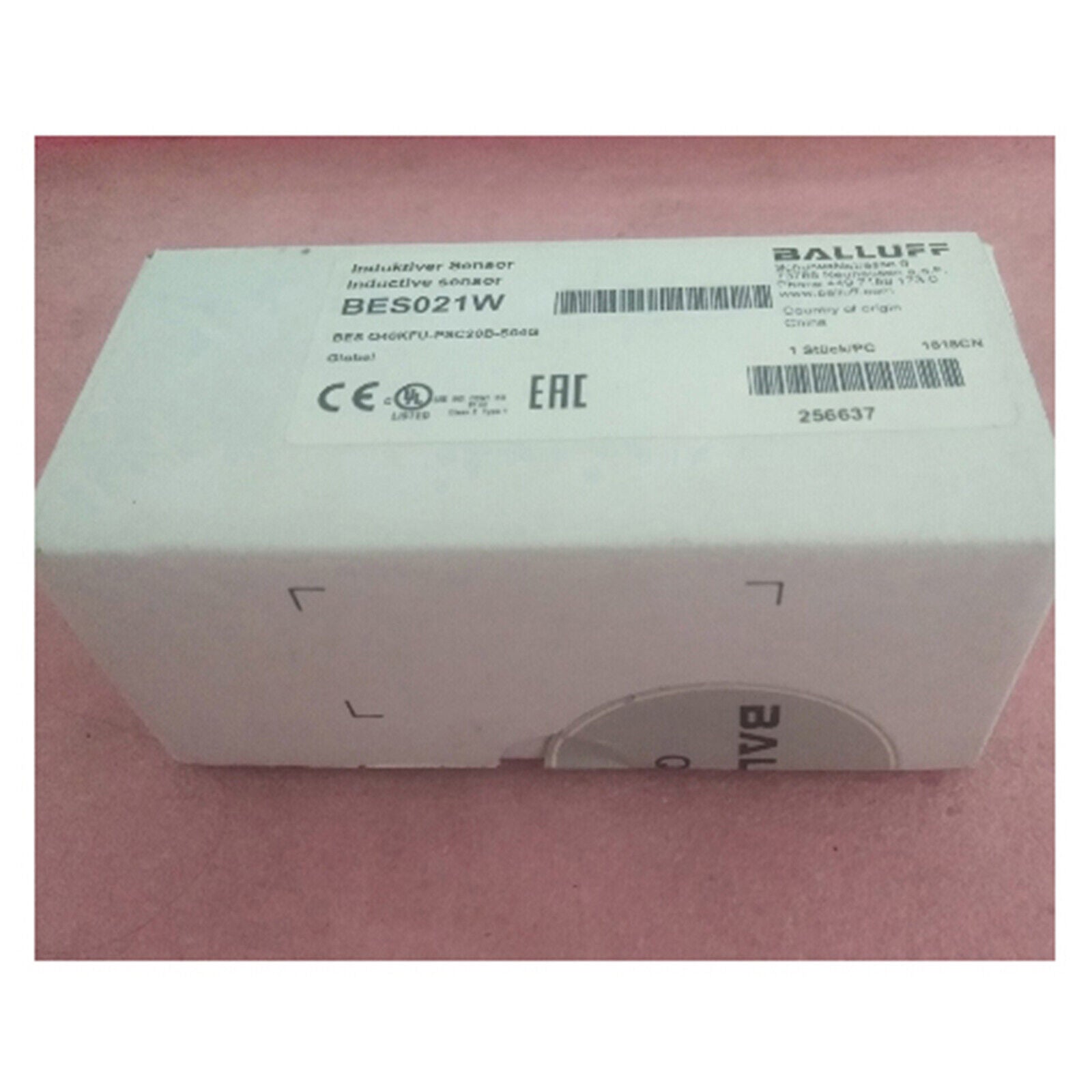 BES Q40KFU-PSC20B-S04G BALLUFF Sensor - BALLOFF