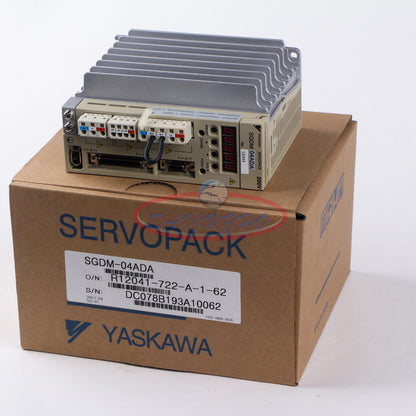 1-PC Yaskawa SGDM04ADA Servo Drive - YASKAWA