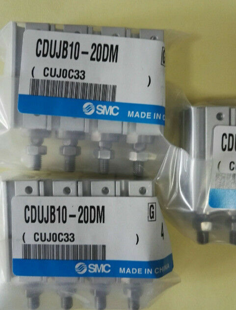 1PC SMC CDUJB10-20DM CDUJB1020DM Cylinder #SM