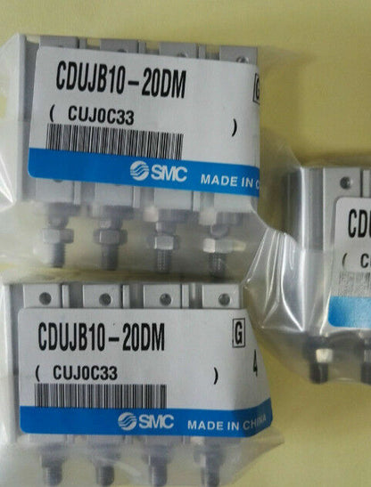 1PC SMC CDUJB10-20DM CDUJB1020DM Cylinder #SM