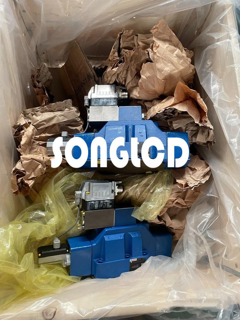1PCS NEW 4WRVE25V370M-20/G24K0/B5M Hydraulic Valve - DELTA