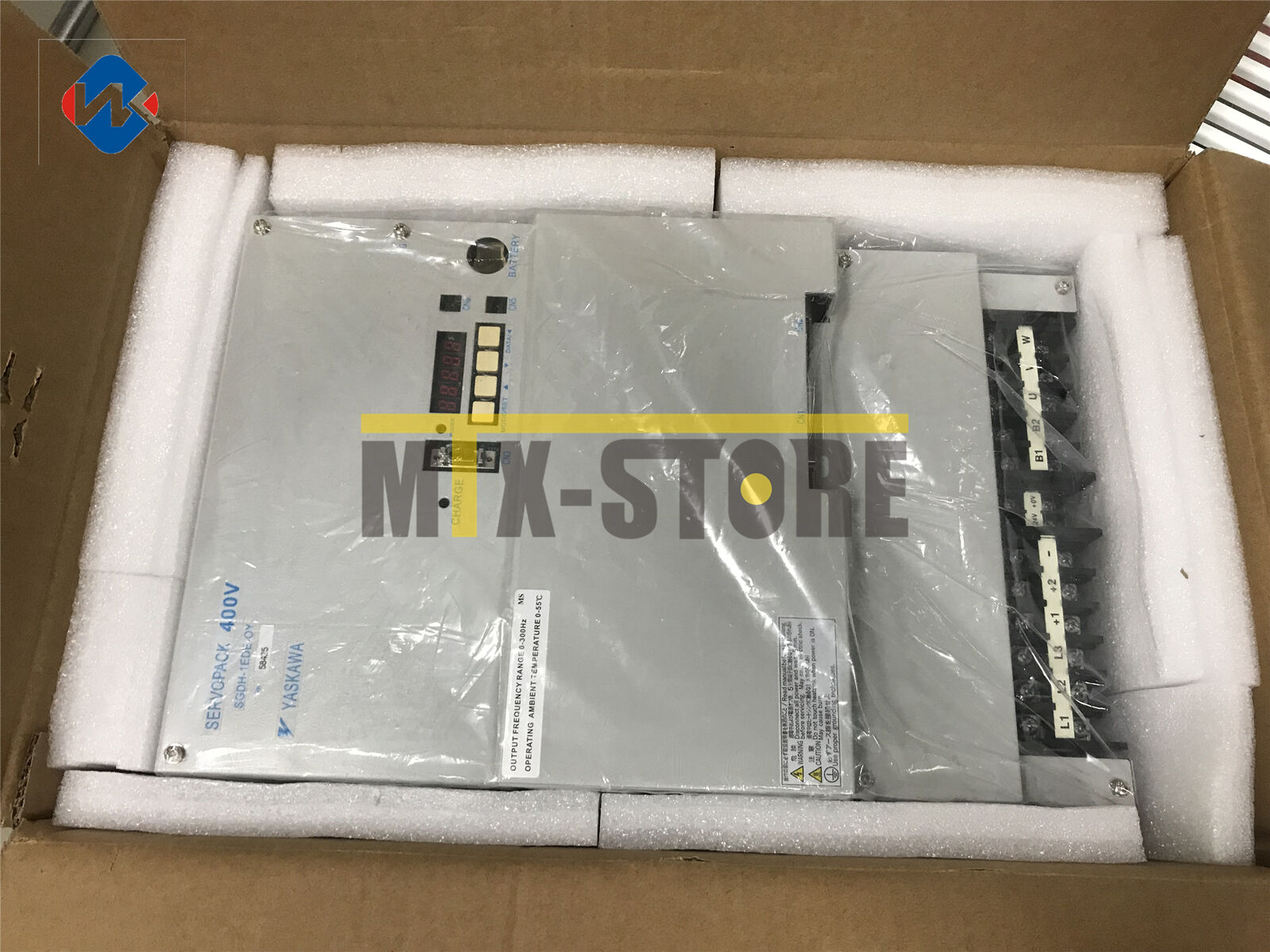 new 1PCS Yaskawa SGDH-1EDE-OY - YASKAWA